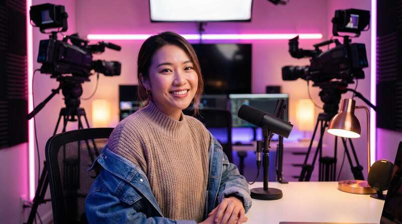 福利姬才艺直播